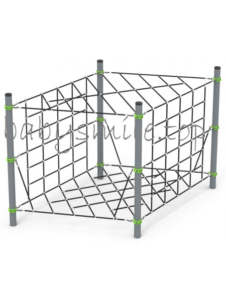 Ігровий мотузяний комплекс - В-16